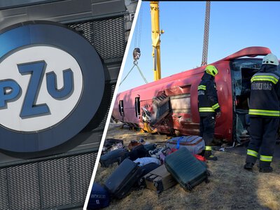 Tragiczny wypadek autokaru z pielgrzymami na Węgrzech. PZU potwierdza ubezpieczenie autokaru