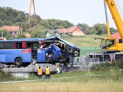 Cztery lata temu w drodze do Medjugorje zginęło 12 polskich pielgrzymów