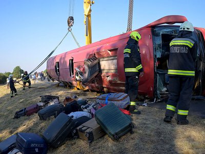 Tragedia pielgrzymów. „Bariera komunikacyjna dodatkowym stresem”