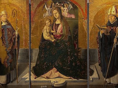 Dzieła XV-wiecznego włoskiego mistrza skradziono z muzeum w Mesynie