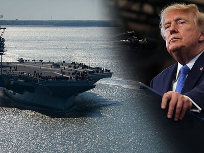 Lotniskowce pod gust Trumpa. USA rozważają kosztowną przebudowę
