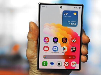 Samsung Galaxy Z Fold8 nie jest idealny, ale i tak mnie zachwycił (test)