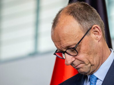Kłopoty koalicji kanclerza Niemiec. W sondażu jest już za AfD