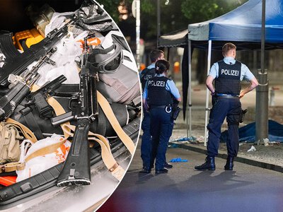 Mafijna wojna o Berlin. „Poziom zagrożenia wzrósł”