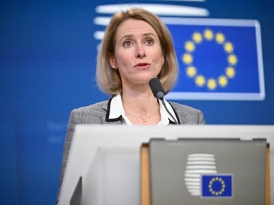 Kolejny cios w finansową machinę Kremla. Szefowa dyplomacji ujawniła plan