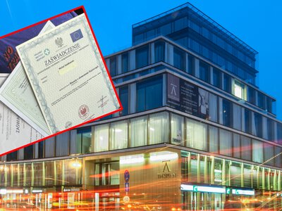 Wrocławska fabryka dyplomów nic sobie nie robi z zaleceń ministerstwa i negatywnych opinii. Zmiany to fikcja