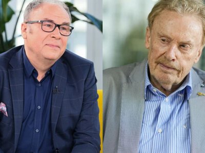 Kalus zabrał głos ws. Olbrychskiego w Ranczu. Nie wchodzi w czyjeś buty