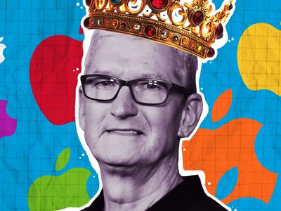 Tim Cook zdradza, co uważa za największy sukces. Ani nowe iPhone’y, ani miliardy dolarów