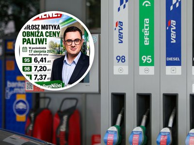 PSL o cenach paliw. Propaganda na poziomie Urbana