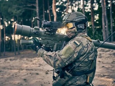 Gigantyczne pieniądze pójdą na Pioruny. Mała rakieta osłania przed tym, co lata nisko
