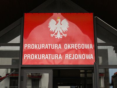 Śledztwo po wypadku pielgrzymów. Zabezpieczono dokumenty przewoźników