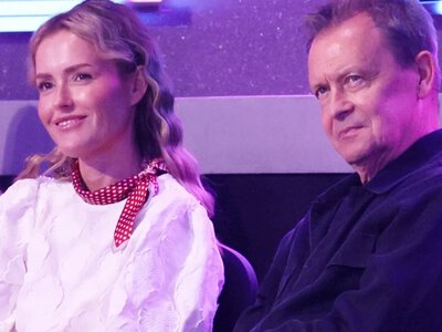 Olga Frycz długo miała żal do ojca. To wydarzenie okazało się przełomem