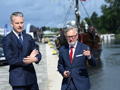 To największa przebudowa od ponad 100 lat. Dostali 170 mln zł