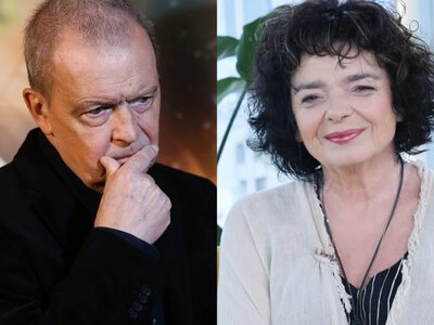 Frycz miał zjawić się na planie Nigdy w życiu. Grochola do końca wierzyła