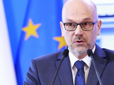 Berek kandydatem na sędziego TK. Koalicjanci podzieleni. „Nie będę łamał kręgosłupa”