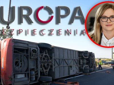 Pielgrzymi byli ubezpieczeni w TU Europa. Kluczowych limitów firma nie ujawnia