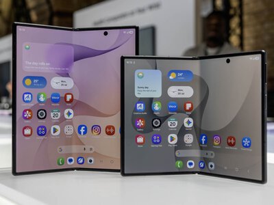 Samsung szykuje więcej składaków. Aż 5 modeli