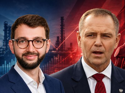 Nawrocki zatrzymał podatek dla koncernów. Co dalej? Tracimy czas i pieniądze