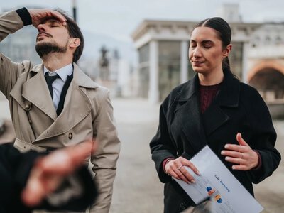 Praca z Polakami za granicą. Donosicielstwo jest na porządku dziennym