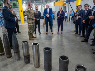 Miała być cenna amunicja dla NATO i Ukrainy. W zamian Amerykanom wyszła katastrofa za pół miliarda