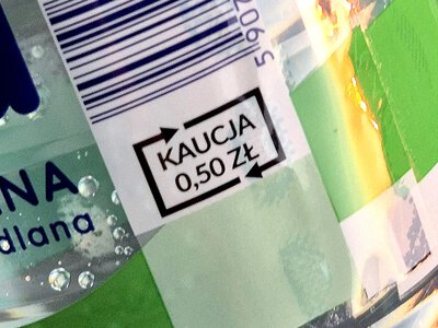 Nowość w systemie kaucyjnym. Z tą stroną nie pomylisz się przy zwrocie butelek