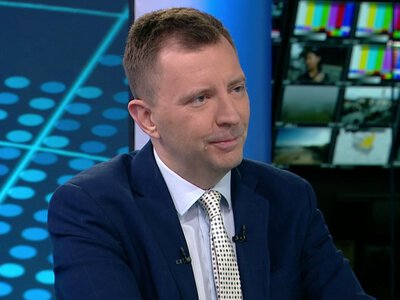 Polityk Rozwoju Plus o Ukraińcach. „Nie rozumiem tej propozycji PiS”