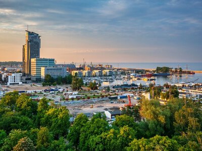 Segregacja miastowa w Gdyni. Urodziny miasta zamieniły się w święto dla wybranych