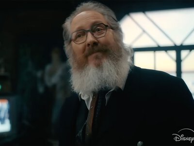 Połączenie dwóch hitów. Nowości sci-fi od Disney+ nie można przegapić
