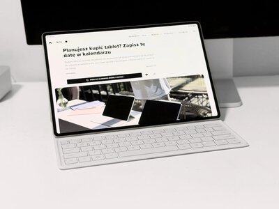 Lekki jak piórko. Huawei MatePad Air (2026) - recenzja
