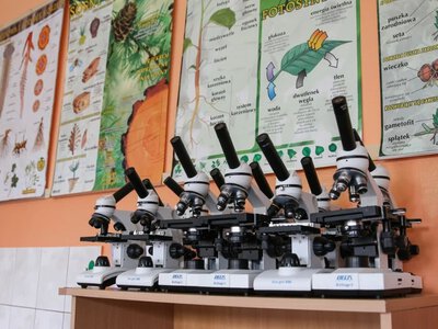 Przyroda od września wraca do szkół. Uczniów czekają też inne zmiany