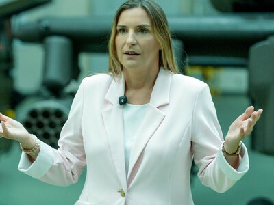 Trump zmienił zdanie ws. Patriotów. Wiceszefowa MON ujawnia: To kwestia miesiąca, dwóch