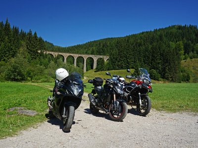 Słowackie mandaty w górę. Sprawdź, zanim wsiądziesz na motocyk