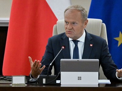 Gdzie jest Marcin Romanowski? Tusk zabrał głos. „Na 99 proc.