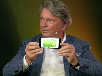 Polski miliarder używa 10-letniego iPhone'a? Internet w ekstazie, my sprawdzamy