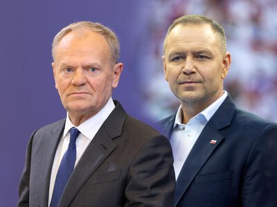 Premier Tusk z emocjonalnym apelem do prezydenta Nawrockiego. Na miłość Boga