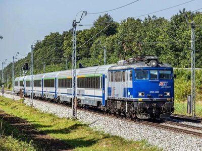 PKP wskazało bazę rakiet na szynach. Ma być co najmniej 320 km/h