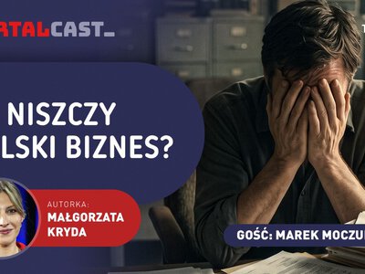 Europejski przemysł ucieka do Chin. Co niszczy polskie firmy?