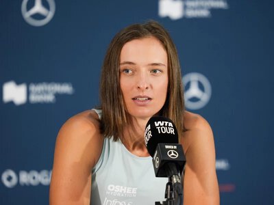 Nietypowa rola Igi Świątek w US Open! To duża atrakcja dla kibiców