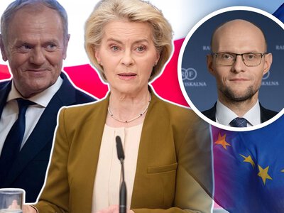 Nowa stawka podatku? Jest problem. Co innego obiecaliśmy Brukseli