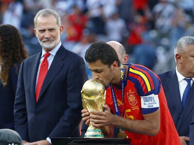 Oficjalnie: Rodri podpisał kontrakt z Barceloną!