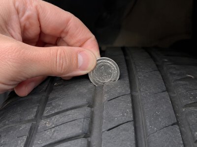 Sprawdzanie opon samochodowych monetą. Do czego służy i dlaczego jest zalecane?