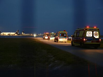 Drugi kierowca autobusu opowiedział o wypadku na Węgrzech. W kabinie poczułem się jak w pralce