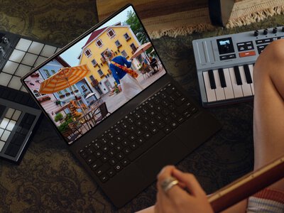 Huawei pokazuje nowe tablety. OLED bez refleksów