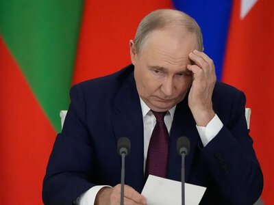 Rosjanie boją się, co zrobi Putin. Tłumnie ruszyli do banków