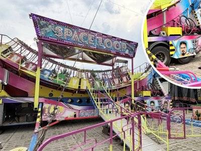 Śmierć w lunaparku. Prokuratura przejęła śledztwo.Zasięgniemy opinii biegłego