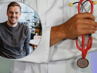 Nie chciał być sławny. Po wycieku danych 19 mln Polaków poznała go cała Polska