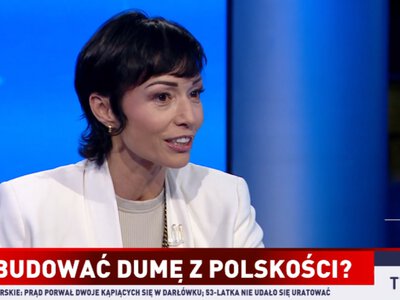 „Już dawno stoimy na linii zwycięzców”. Mróz-Gorgoń ocenia pozycję Polski