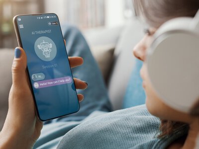 Psychoza AI. Nowe, zadziwiające zjawisko martwi terapeutów