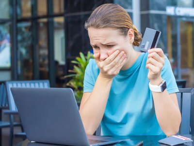 Nie tylko dane karty, czyli jak bezczelny może być phishing