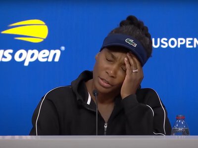 Burza po decyzji US Open. Cyrk trwa dalej
